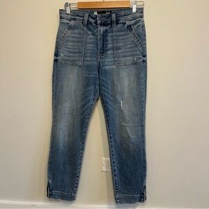 Kut from the Kloth Straight Leg Jeans